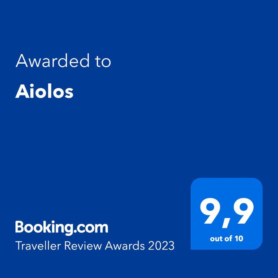 Aiolos Kalamaki  Exterior foto