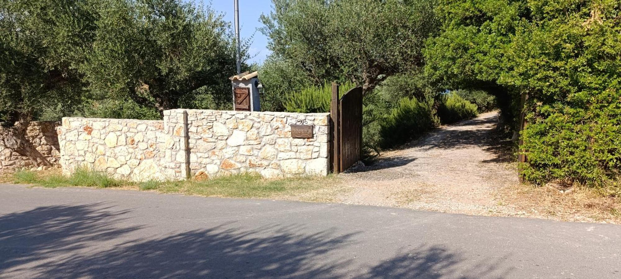 Aiolos Kalamaki  Exterior foto